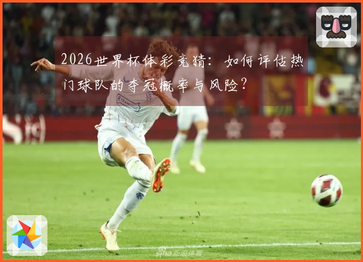 2026世界杯体彩竞猜：如何评估热门球队的夺冠概率与风险？