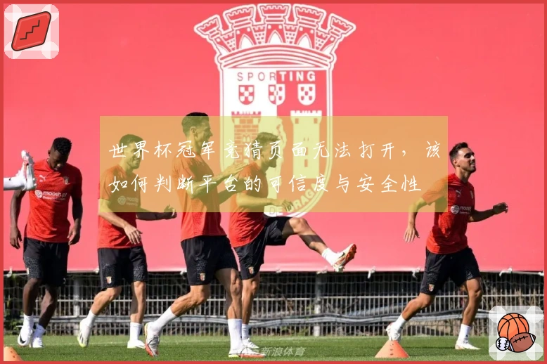 世界杯冠军竞猜页面无法打开，该如何判断平台的可信度与安全性