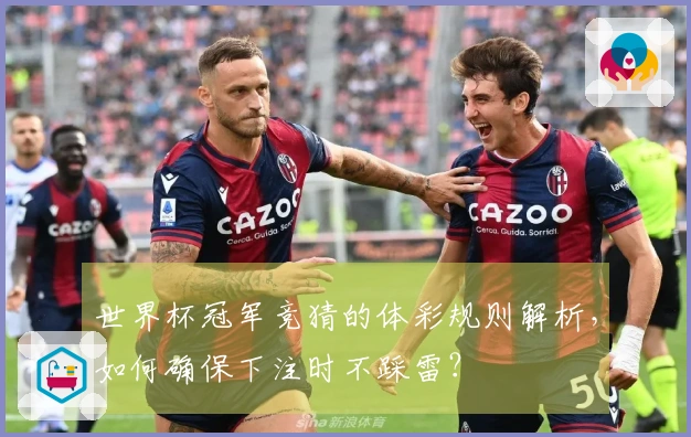 世界杯冠军竞猜的体彩规则解析，如何确保下注时不踩雷？